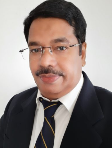 Mr. Ramakrishna Chinmaya — Founder & CEO, QMICS Solutions